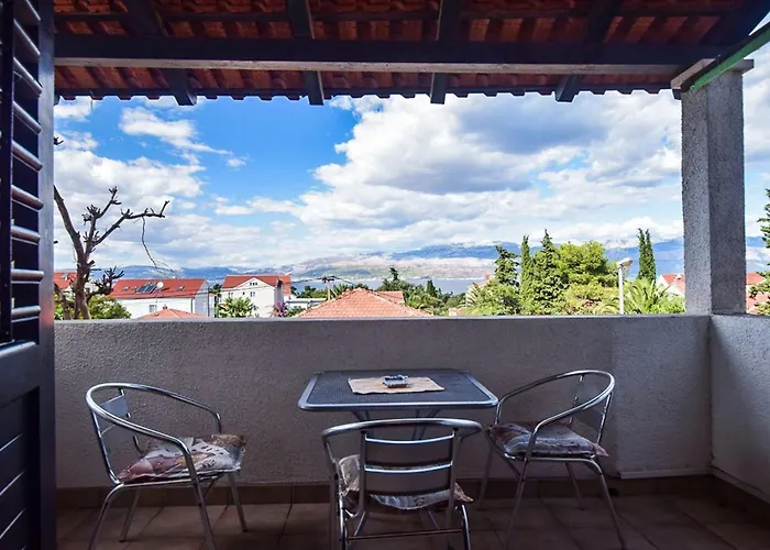 Derado Apartmán Supetar